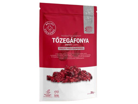 Bálint Csemege Szárított Tőzegáfonya Aprított 20g Bálint Csemege Szárított Tőzegáfonya Aprított 20g