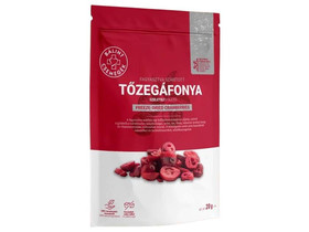Bálint Csemege Fagyasztva szárított, szeletelt tőzegáfonya 20g Bálint Csemege Fagyasztva szárított, szeletelt tőzegáfonya 20g