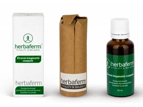 Herbaferm étrend-kiegészítő cseppek 30 ml Herbaferm étrend-kiegészítő cseppek 30 ml