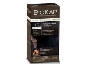 Nutricolor Rapid Tartós hajfesték Nr 1.0 Natural Black Nutricolor Rapid Tartós hajfesték Nr 1.0 Natural Black