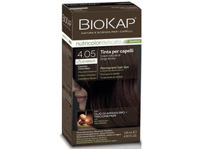 Nutricolor Rapid Tartós hajfesték Nr 4.05 Chocolate Chestnut Nutricolor Rapid Tartós hajfesték Nr 4.05 Chocolate Chestnut