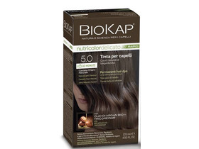 Nutricolor Rapid Tartós hajfesték Nr 5.0 Natural Light Chestnut Nutricolor Rapid Tartós hajfesték Nr 5.0 Natural Light Chestnut