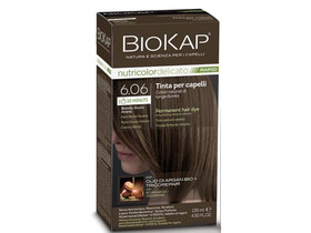 Nutricolor Rapid Tartós hajfesték Nr 6.06 Dark Blond Havana Nutricolor Rapid Tartós hajfesték Nr 6.06 Dark Blond Havana