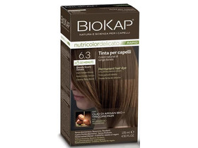 Nutricolor Rapid Tartós hajfesték Nr 6.3 Dark Golden Blond Nutricolor Rapid Tartós hajfesték Nr 6.3 Dark Golden Blond