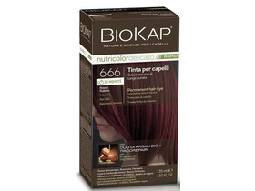 Nutricolor Rapid Tartós hajfesték Nr 6.66 Ruby Red Nutricolor Rapid Tartós hajfesték Nr 6.66 Ruby Red