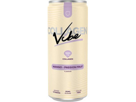 Nano Supps Collagen Vibe Mango-passionfruit 330ml