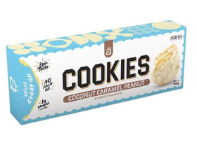 Nano Supps COOKIES Coconut Caramel Peanut 128g Nano Supps COOKIES Coconut Caramel Peanut 128g
