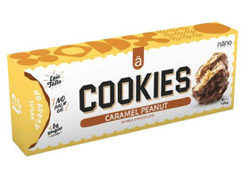Nano Supps COOKIES Caramel Peanut 128g Nano Supps COOKIES Caramel Peanut 128g