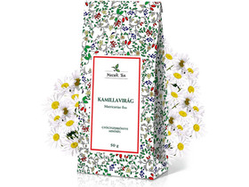 Mecsek Kamillavirág tea 50g Mecsek Kamillavirág tea 50g