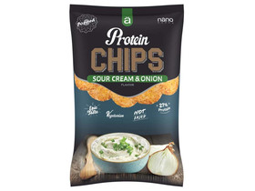 Nano Supps Protein Chips Sour cream onion 40g Nano Supps Protein Chips Sour cream onion 40g