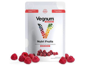 Vegnum Nutri Fruits Élőflóra gumigyümölcs 30 db Vegnum Nutri Fruits Élőflóra gumigyümölcs 30 db