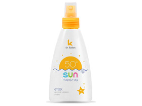 Dr.Kelen Sun F50+ Gyerek napspray 150 ml Dr.Kelen Sun F50+ Gyerek napspray 150 ml