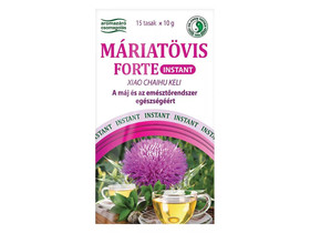 Dr.Chen Instant Máriatövis Forte tea 15db