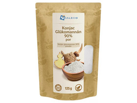 Caleido Konjac Glükomannán 90% por 125 g Caleido Konjac Glükomannán 90% por 125 g