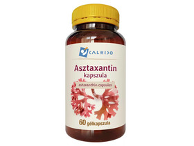 Caleido ASZTAXANTIN gélkapszula 60 db Caleido ASZTAXANTIN gélkapszula 60 db