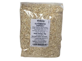 Paleolit Gluténmentes magyar zabpehely 1kg Paleolit Gluténmentes magyar zabpehely 1kg