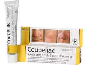 Coupeliac speciális bőrápoló gél 20 ml Coupeliac speciális bőrápoló gél 20 ml