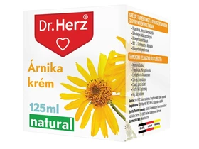 Árnika krém 125ml Árnika krém 125ml