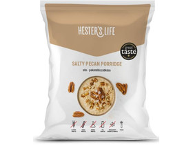 Hester's Life Salty Pecan Porridge - Sós-Pekándiós zabkása 50g Hester's Life Salty Pecan Porridge - Sós-Pekándiós zabkása 50g