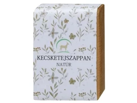 Kecsketej szappan natúr 100g (FX) Kecsketej szappan natúr 100g (FX)