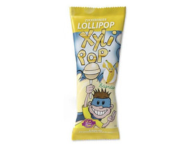 Xylipop cukormentes nyalóka banán ízű 6g Xylipop cukormentes nyalóka banán ízű 6g