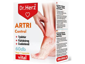 Dr.Herz ARTRI Control 60 db kapszula Dr.Herz ARTRI Control 60 db kapszula
