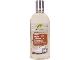Dr. Organic Bio Szűz Kókuszolajos sampon 265ml Dr. Organic Bio Szűz Kókuszolajos sampon 265ml