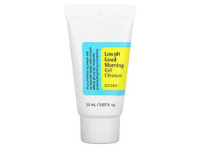 COSRX Good Morning low pH arclemosó gél 20 ml COSRX Good Morning low pH arclemosó gél 20 ml