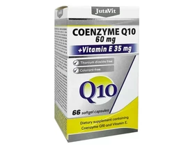 Jutavit Koenzim Q10 60 mg 60db+6db kapszula Jutavit Koenzim Q10 60 mg 60db+6db kapszula