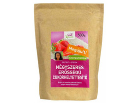 Szafi Reform paleo négyszeres erősségű cukorhelyettesítő eritrit+stevia 500g