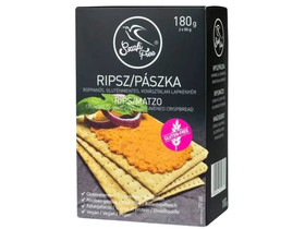 Szafi Free ripsz / pászka (gluténmentes) 180g Szafi Free ripsz / pászka (gluténmentes) 180g