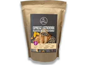 Szafi Free EXPRESSZ lisztkeverék kelesztés nélküli tésztákhoz 1000g Szafi Free EXPRESSZ lisztkeverék kelesztés nélküli tésztákhoz 1000g