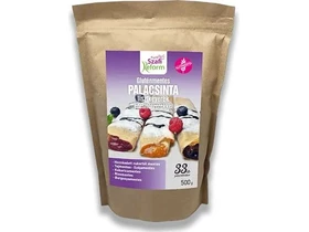 Szafi Reform szénhidrát-csökkentett palacsinta lisztkeverék (gluténmentes) 500g Szafi Reform szénhidrát-csökkentett palacsinta lisztkeverék (gluténmentes) 500g