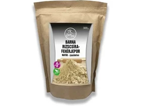 Szafi Free Barna rizscsíra-fehérjepor natúr- ízesítetlen (gluténmentes, vegán) 300g Szafi Free Barna rizscsíra-fehérjepor natúr- ízesítetlen (gluténmentes, vegán) 300g