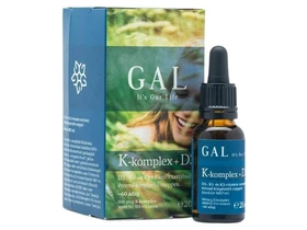 GAL K-komplex + D3 GAL K-komplex + D3
