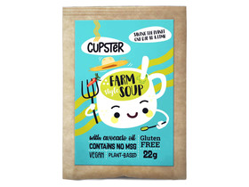 Cupster Instant Tanyasi Leves 22 g