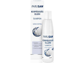 Parusan Korpásodás elleni sampon száraz korpára 200 ml Parusan Korpásodás elleni sampon száraz korpára 200 ml