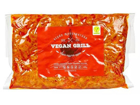 Vegan Grill CSÍPŐS HAGYMÁS SZEJTÁN 400g Vegan Grill CSÍPŐS HAGYMÁS SZEJTÁN 400g