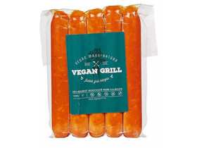 Vegan Grill FÜSTÖLT GRILL BÁSZKA 400g Vegan Grill FÜSTÖLT GRILL BÁSZKA 400g