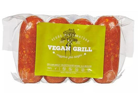 Vegan Grill MAGYAROS GRILL BÁSZKA 400g Vegan Grill MAGYAROS GRILL BÁSZKA 400g