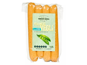 Vegan Grill PEA MEAT VEGLI FÜSTÖLT 180g Vegan Grill PEA MEAT VEGLI FÜSTÖLT 180g