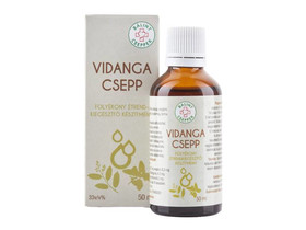 Bálint Cseppek Vidanga Csepp 50ml Bálint Cseppek Vidanga Csepp 50ml
