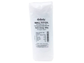 Paleolit Maltitol 500g Paleolit Maltitol 500g