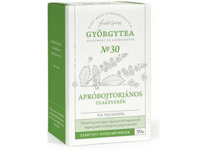 Györgytea Apróbojtorjános  teakeverék 50 g Györgytea Apróbojtorjános  teakeverék 50 g