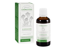 Györgytea Echinaceás Alkoholos Kivonat 50ml Györgytea Echinaceás Alkoholos Kivonat 50ml
