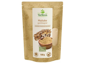 BioMenü BIO MAITAKE gombapor 100 g BioMenü BIO MAITAKE gombapor 100 g