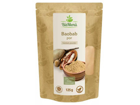 BioMenü Baobab Por 125g