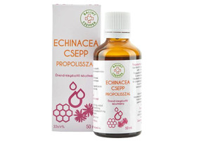 Bálint Cseppek Echinacea Csepp Propolisszal 50ml Bálint Cseppek Echinacea Csepp Propolisszal 50ml