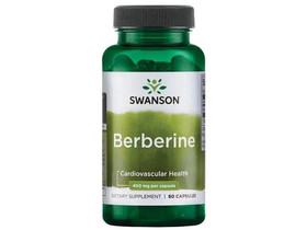 Swanson Berberine 400 mg 60 db kapszula Swanson Berberine 400 mg 60 db kapszula