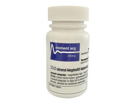 Element ARG 450 mg 30 db kapszula Element ARG 450 mg 30 db kapszula